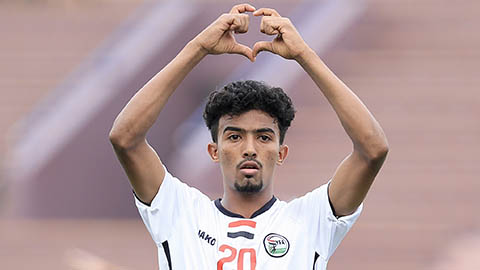 Kết quả U23 Yemen vs U23 Guam: Vững ở ngôi nhì 